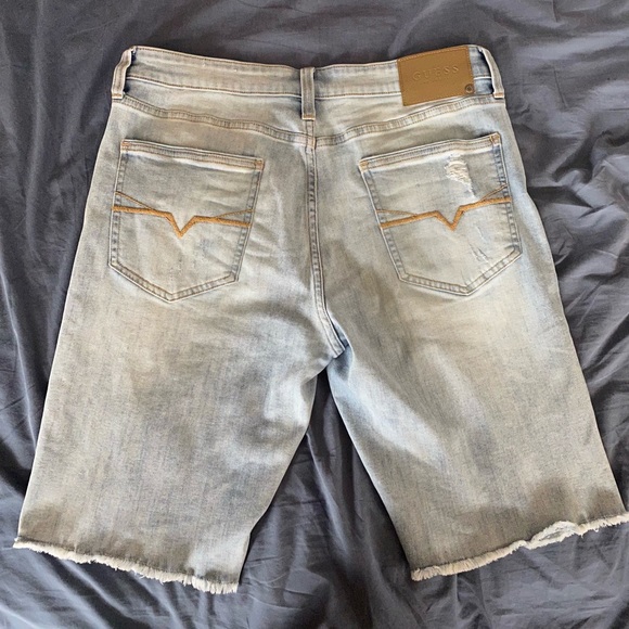 Guess Jean Shorts - Picture 2 of 6